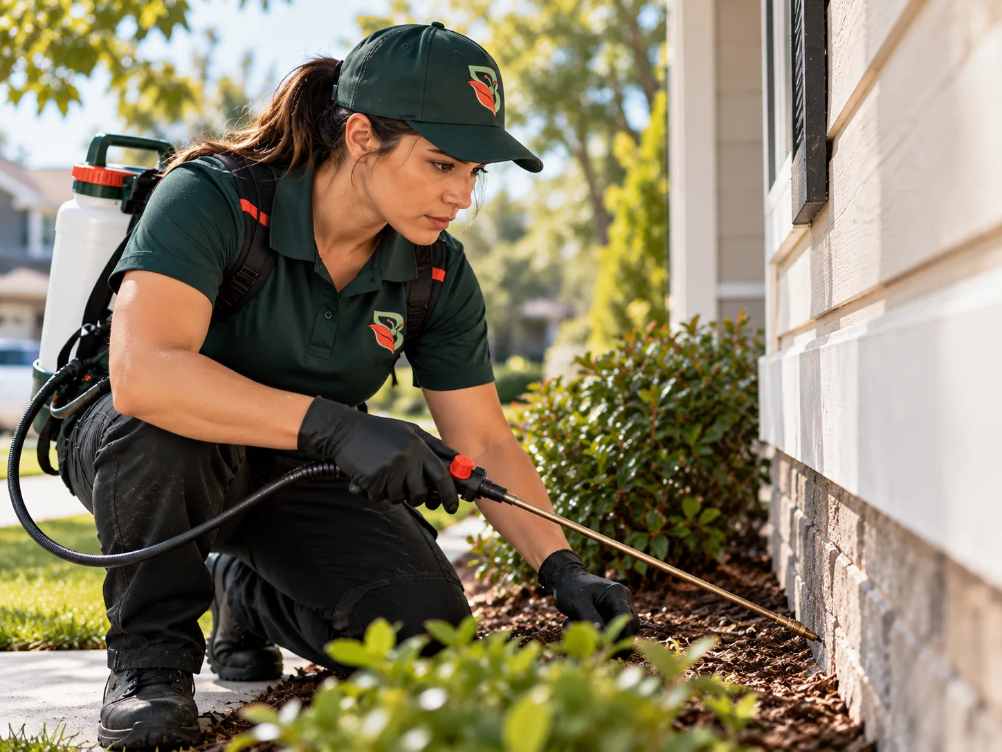 Pest Control company in Burnettsville, IN